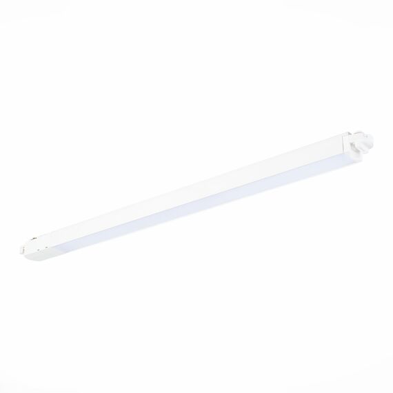 ST LUCE ST366.538.24 Светильник трековый Белый LED 1*24W 3000K 2 250Lm Ra>98 120 IP20 L600xW34xH33 180-240V, изображение 2