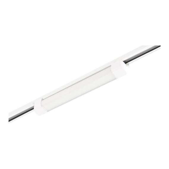 ST LUCE ST368.536.10 Светильник трековый Белый LED 1*10W 3000K 725Lm Ra90 120 IP20 L387xW49xH54 170-240VV, изображение 3