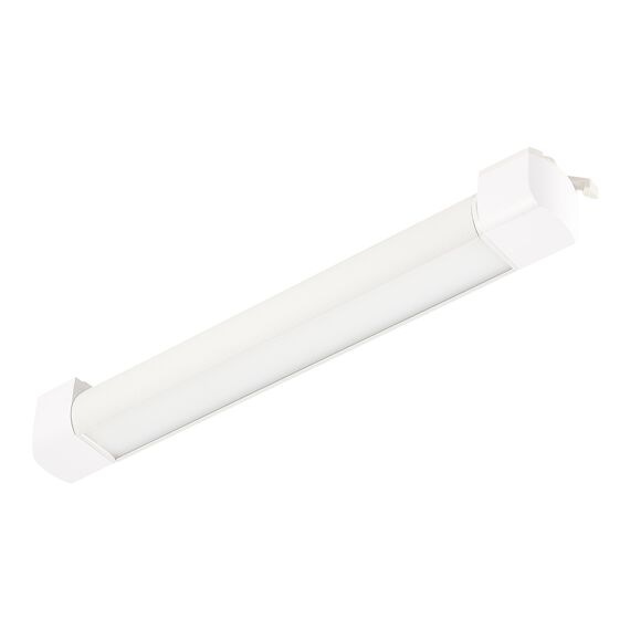 ST LUCE ST368.536.10 Светильник трековый Белый LED 1*10W 3000K 725Lm Ra90 120 IP20 L387xW49xH54 170-240VV, изображение 4