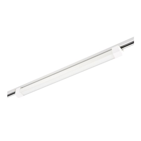 ST LUCE ST368.536.20.2 Светильник трековый Белый LED 1*20W 3000K 1 450Lm Ra90 120 IP20 L686xW49xH54 170-240VV, изображение 2