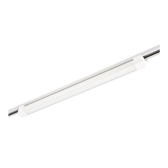 ST LUCE ST368.546.20.2 Светильник трековый Белый LED 1*20W 4000K 1 450Lm Ra90 120 IP20 L686xW49xH54 170-240VV, изображение 2