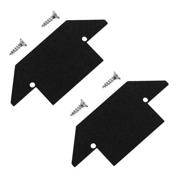 ST LUCE ST001.489.02 Комплект заглушек для ST001.429.02, ST037.429.02 Черный