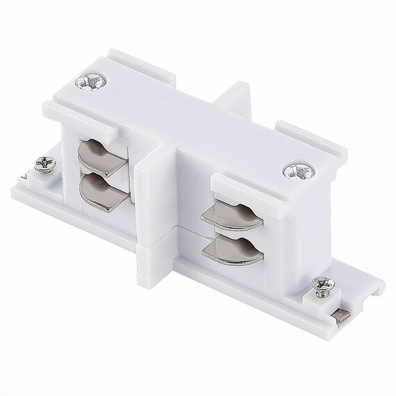 ST LUCE ST030.509.12 Внутренний стык для трехфазного шинопровода Белый, изображение 2