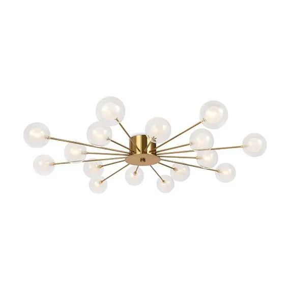 Freya FR5242CL-16BS1 Потолочный светильник, изображение 2