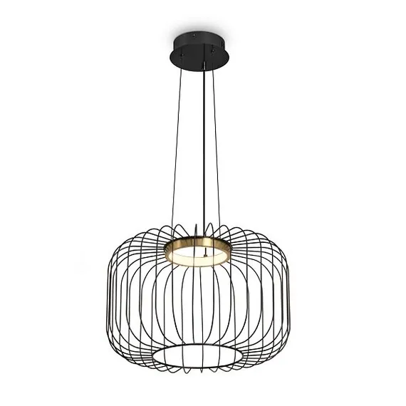 Freya FR5398PL-L8B Подвесной светильник, изображение 3