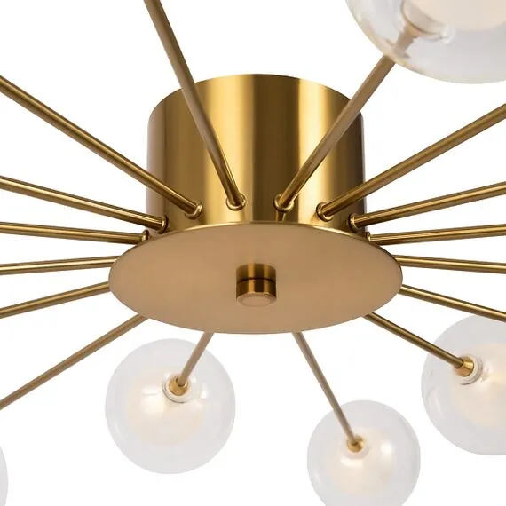 Freya FR5242CL-16BS1 Потолочный светильник, изображение 7