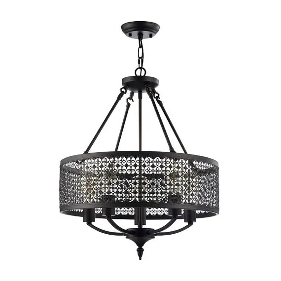 Freya FR4166-PL-05C-BL Люстра, изображение 4