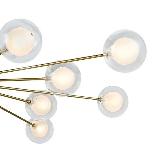 Freya FR5242CL-16BS1 Потолочный светильник, изображение 8