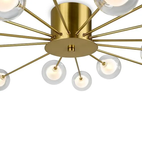 Freya FR5242CL-16BS1 Потолочный светильник, изображение 5