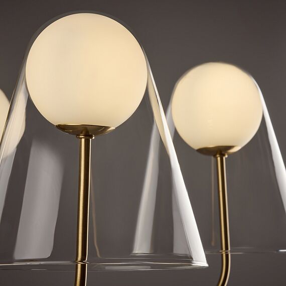 Freya FR5382PL-05BS Подвесной светильник, изображение 9