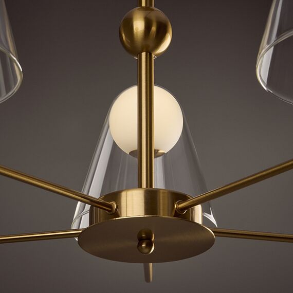 Freya FR5382PL-05BS Подвесной светильник, изображение 8