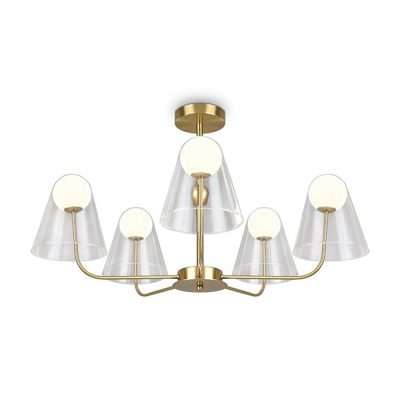 Freya FR5382PL-05BS Подвесной светильник