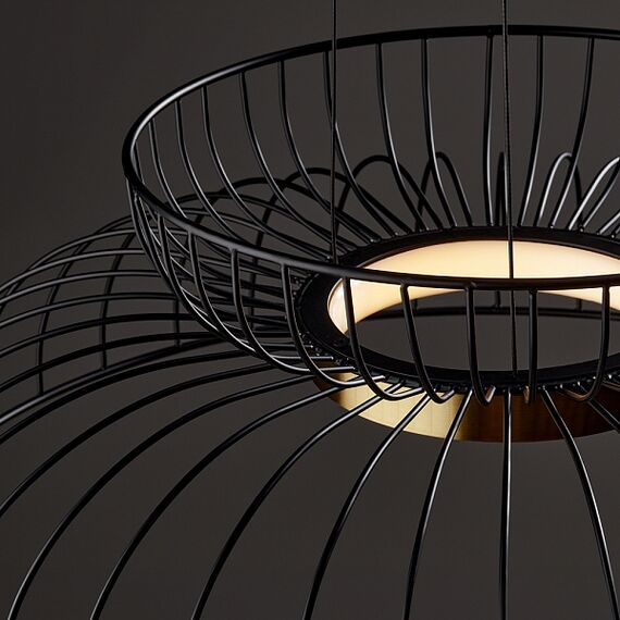 Freya FR5398PL-L6B Подвесной светильник, изображение 7