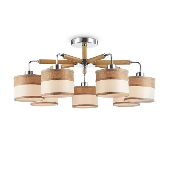 Freya FR5329-PL-07-CH Потолочный светильник