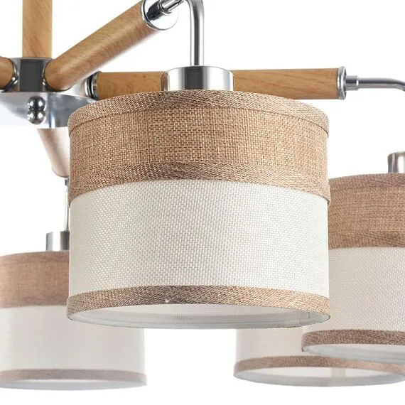 Freya FR5329-PL-07-CH Потолочный светильник, изображение 2