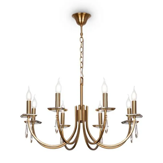 Freya FR1006PL-08G Люстра