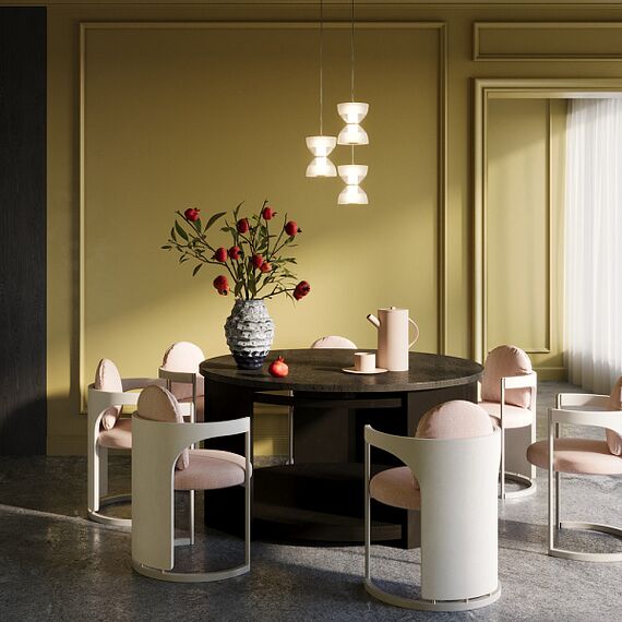 Freya FR6136PL-L18BT Подвесной светильник, изображение 10