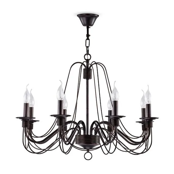 Freya FR2046-PL-08-BR Люстра