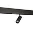Donolux DL18789/01M Black 4000K Светодиодный светильник для магнитного шинопровода, 10Вт, изображение 4