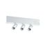 Donolux DL18788/03M White Светодиодный светильник для магнитного шинопровода, 3x4Вт, изображение 2