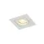 Donolux DL20174SQ1W Встраиваемый поворотный светильник под сменную лампу, изображение 3