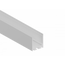 Donolux DN18506RAL9003 Накладной/подвесной алюминиевый профиль, 32х35х2000. Цвет: Белый матовый, RAL9003,серия:DN8HF