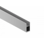 Donolux DN18515Alu Накладной/подвесной алюминиевый профиль,32,2х71,5х2000. Цвет: Анодированное серебро,серия:DN8HF
