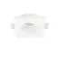 Donolux DL270R1W Светильник встраиваемый гипсовый, белый, 1xGU10, изображение 3