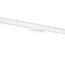 Donolux DL20603WW6W Led светильник Slim Line, Line, DC 48В 6Вт, L147xW11xH82 мм, 350Лм, 90°, 3000К, недиммируемый, IP20, Ra>90, белый, изображение 5