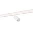 Donolux DL20295TW30WTuya Светодиодный светильник Alpha для SPACE Track system 30Вт, D80xL160 мм, 2068Лм, 36°, 3000К-6000K, управление Tuya Bluetooth, Ra >90, белый, изображение 2