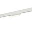 Donolux DL20294WW12WND Светодиодный светильник Line для SPACE Track system 12Вт, L219xH83 мм, 740Лм, 90°, 3000К, недиммируемый, Ra>90, белый, изображение 2