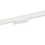 Donolux DL20294WW12WND Светодиодный светильник Line для SPACE Track system 12Вт, L219xH83 мм, 740Лм, 90°, 3000К, недиммируемый, Ra>90, белый, изображение 5