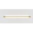 Donolux DL20651NW6Brass750 Led светильникк Scroll Line, 6Вт, 540Лм, 4000К, латунь, изображение 4