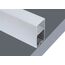 Donolux DL18515Alu Подвесной/накладной алюминиевый профиль, изображение 3