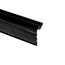 Donolux DL18508 Black Накладной профиль для лестниц