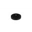 Donolux Ceiling cup DL20751Brushed black 1 Потолочная чаша с 1 отверстием CASCATA, D120xH35 мм, шлифованный черный