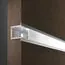Elektrostandard a061362 LL-2-ALP017 Встраиваемый алюминиевый профиль для LED ленты (под ленту до 12,4mm), изображение 2