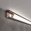 Elektrostandard a053621 LL-2-ALP006 Накладной алюминиевый профиль латунь/белый для LED ленты (под ленту до 11mm), изображение 3