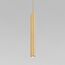 Elektrostandard a062430 Светильник подвесной светодиодный 50245 LED 7W 4200K золото, изображение 2