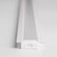 Elektrostandard a053624 LL-2-ALP007 Встраиваемый алюминиевый профиль белый/белый для LED ленты (под ленту до 11mm), изображение 3