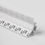 Elektrostandard a053634 LL-2-ALP014 Встраиваемый угловой алюминиевый профиль (внутренний угол) для LED ленты (под ленту 9mm)
