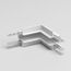 Elektrostandard a067507 Slim Magnetic Коннектор угловой внутренний для встраиваемого шинопровода под ГКЛ 9,5мм (белый) 85213/00, изображение 2