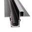 Elektrostandard a063990 Slim Magnetic Шинопровод встраиваемый с местом под светодиодную ленту (чёрный) (2м) 85132/00, изображение 3