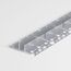 Elektrostandard a067732 LL-2-ALP024 Встраиваемый гибкий алюминиевый профиль под ГКЛ 9,5мм (под ленту до 9,5mm)
