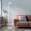 TK Lighting a065377 5484 Напольный светильник Logan White, изображение 3