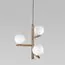 TK Lighting a068629 10271 Подвесной светильник Estera Wood, изображение 2