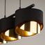 TK Lighting a066419 4824 Подвесной светильник Grant Black, изображение 3