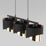 TK Lighting a066419 4824 Подвесной светильник Grant Black, изображение 2