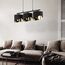 TK Lighting a066419 4824 Подвесной светильник Grant Black, изображение 4