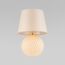 TK Lighting a065253 5591 Настольный светильник Santana Ecru
